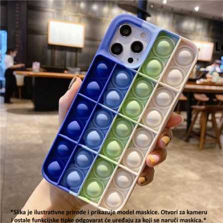 Bubble Pop It Maskica za iPhone 11 - Više boja 140786