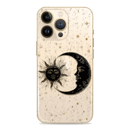 Silikonska maskica za mobitel s apstraktnim motivom - NOR53 239200