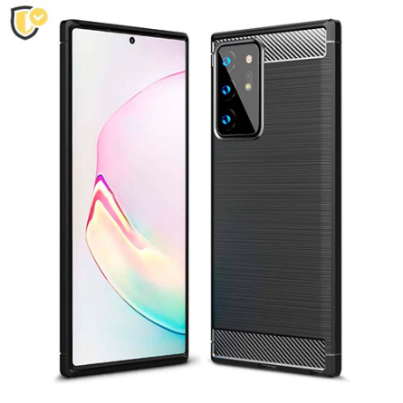 Silikonska Carbon Maskica za Galaxy Note 20 Ultra 110754