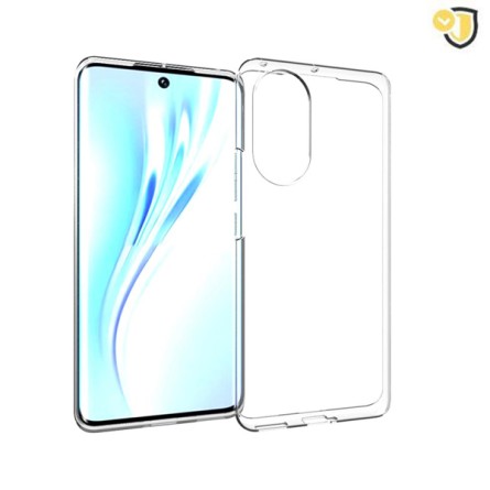 Ultra tanka Prozirna Silikonska maskica za Nova 9 / Honor 50 179026