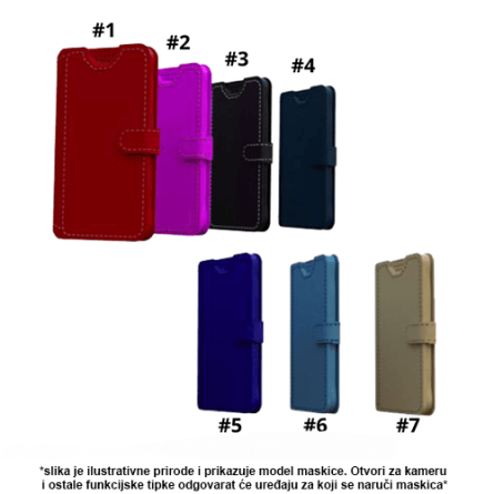 3.5 do 3.8 inča – Preklopna maskica – Više boja 227824