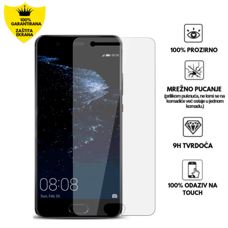Zaštitno Staklo za ekran (2D) - Huawei P10 Plus 139918