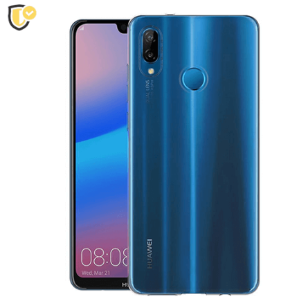 Ultra tanka Prozirna Silikonska maskica za Huawei P20 Lite 31555