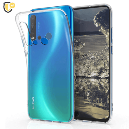 Ultra tanka Prozirna Silikonska maskica za P20 Lite (2019) / Nova 5i 31565