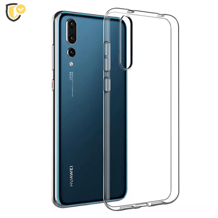 Ultra tanka Prozirna Silikonska maskica za Huawei P20 Pro 31557