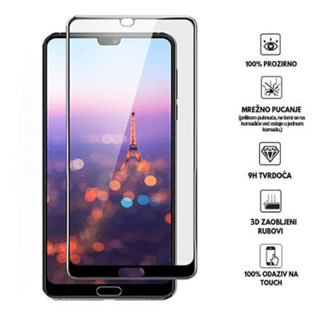 Zaštitno Staklo za ekran (3D) - P20 Pro 34056