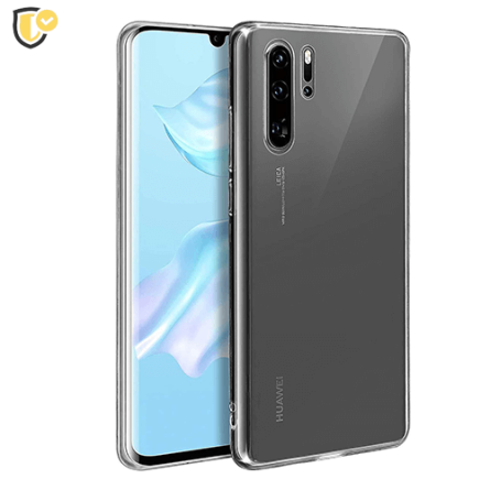 Ultra tanka Prozirna Silikonska maskica za Huawei P30 Pro 31560
