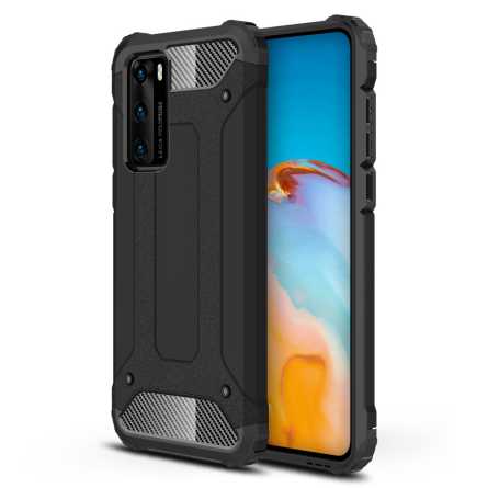 P40 Pro - Defender II Silikonska Anti Shock Maskica 98293