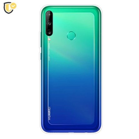 Ultra tanka Prozirna Silikonska maskica za Huawei P40 Lite E 67588