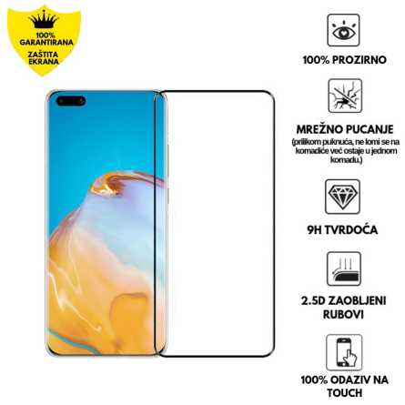 P40 Pro - 3D Fleksibilno Staklo / Fleksibilna folija 134411