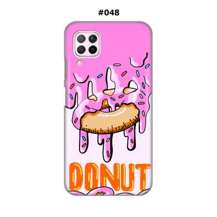 Silikonska Maskica za P40 Lite - Šareni motivi 180587