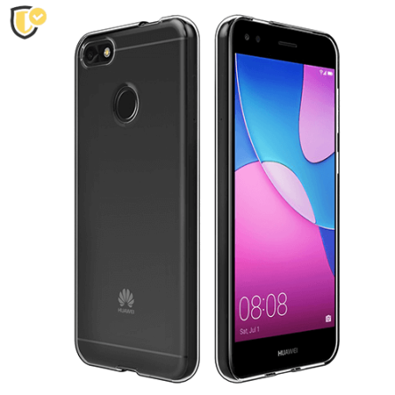 Ultra tanka Prozirna Silikonska maskica za P9 Lite mini / Y6 Pro (2017) 31553