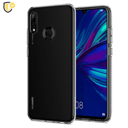 Ultra tanka Prozirna Silikonska maskica za P Smart Plus (2019) / Honor 20 Lite 31558