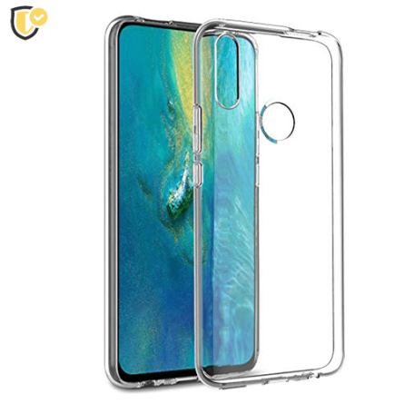 Ultra tanka Prozirna Silikonska maskica za Huawei P Smart Z 31564