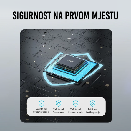 Veger Powerbank L20S - 20000 mAh, PD QC3.0 2A20W 255486