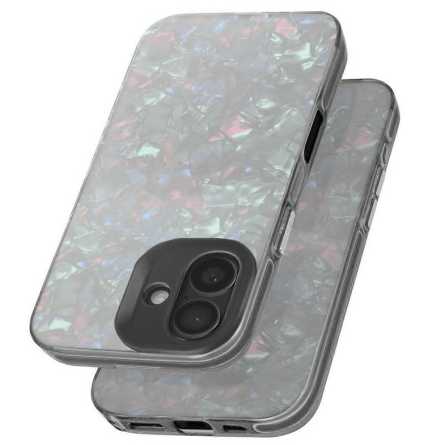 Silikonska Pearl maskica za iPhone 16 252490