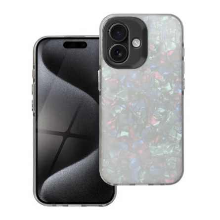 Silikonska Pearl maskica za iPhone 16 252491