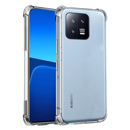 Silikonska Prozirna Anti-Shock Maskica za Xiaomi 13 232558