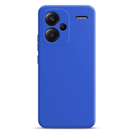 Silikonska Maskica za Redmi Note 13 Pro Plus - Plava 226619