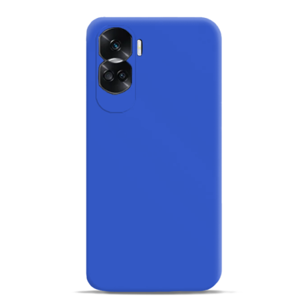 Silikonska Maskica za Honor 90 Lite - Plava 226896