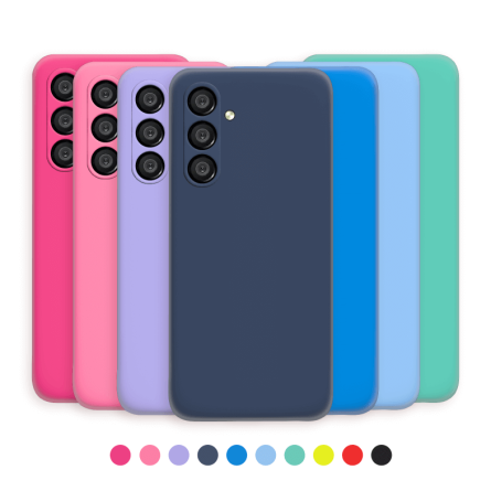 Silikonska Maskica za Samsung Galaxy A15 / A15 (5G) - Više Boja 236159