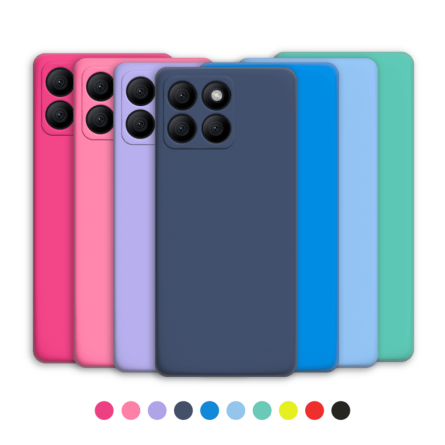 Silikonska Maskica za Honor X6a - Više Boja 231974