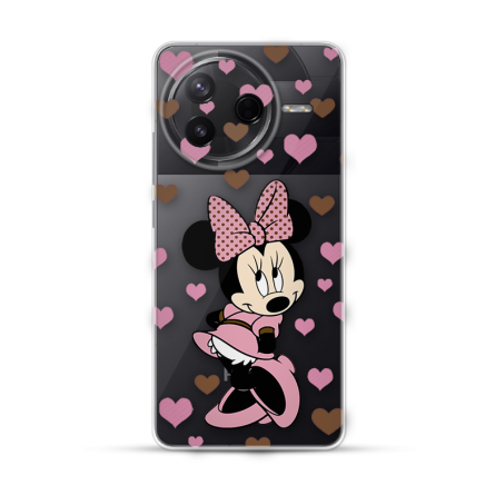 Silikonska Maskica za Poco F7 Pro - Cute Mouse 255550