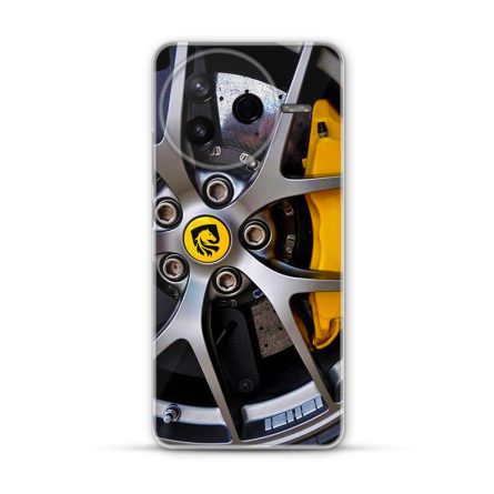 Silikonska Maskica za Poco F7 Pro - Super Car 255570