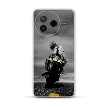 Silikonska Maskica za Poco F7 Pro - Motorcycle 255568