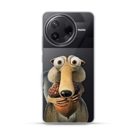 Silikonska Maskica za Poco F7 Pro - Scrat 255593