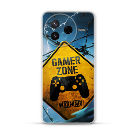 Silikonska Maskica za Poco F7 Pro - Game Zone 255628