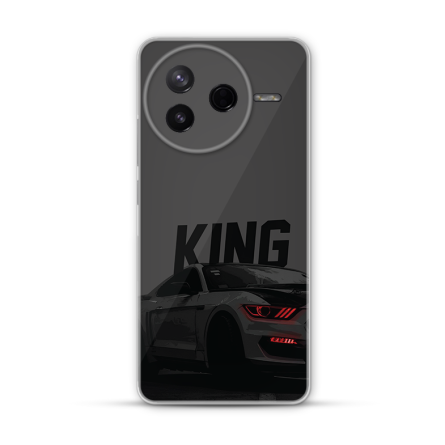 Silikonska Maskica za Poco F7 Pro - Car King 255644