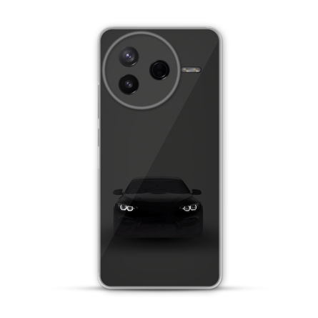 Silikonska Maskica za Poco F7 Pro - Premium Eyes 255650