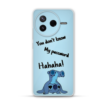 Silikonska Maskica za Poco F7 Pro - My Password 255656