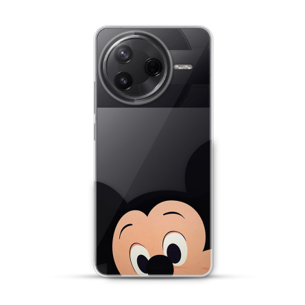 Silikonska Maskica za Poco F7 Pro - Mouse Close Up 255658