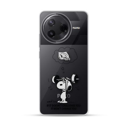 Silikonska Maskica za Poco F7 Pro - Challenge 255666