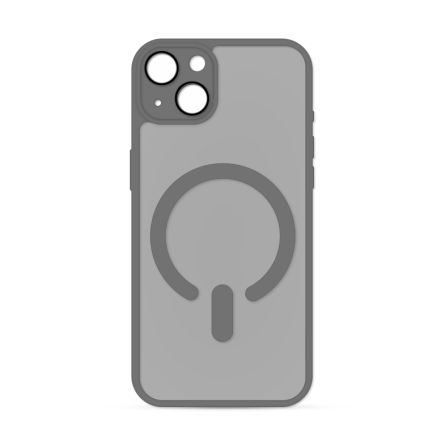 MagSafe poluprozirna maskica s obojenim rubovima za iPhone 13 - Više boja 251815