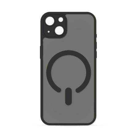MagSafe poluprozirna maskica s obojenim rubovima za iPhone 13 - Više boja 251816