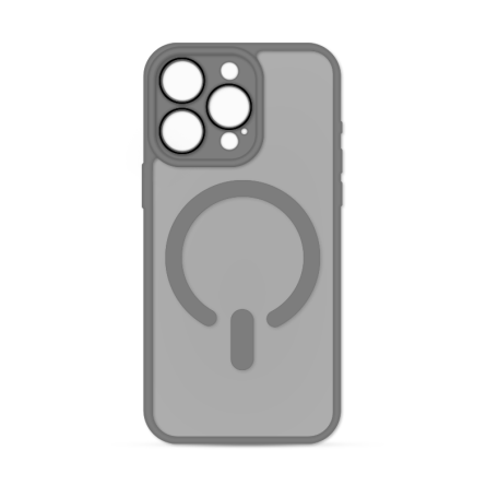 MagSafe poluprozirna maskica s obojenim rubovima za iPhone 16 Pro Max - Više boja 251848