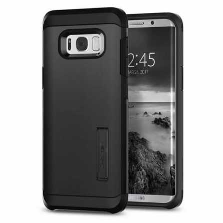 Spigen Tough Armor Maskica za  Galaxy S8 Plus - Black 43487