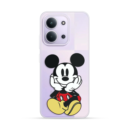 Silikonska Maskica za Redmi 15C - Cartoon Icon 256680