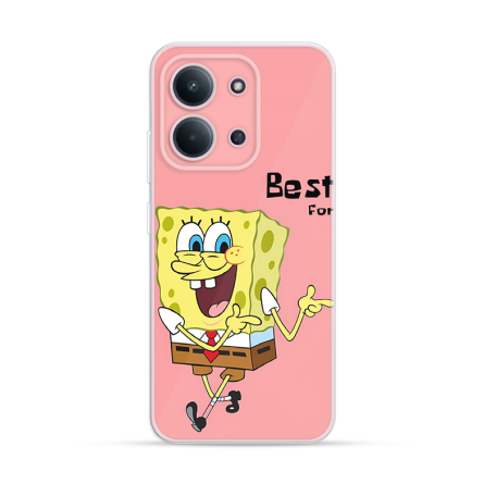 Silikonska Maskica za Redmi 15C - Sponge BFF 256696