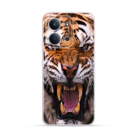 Silikonska Maskica za Redmi 15C - Wild Tiger 256710