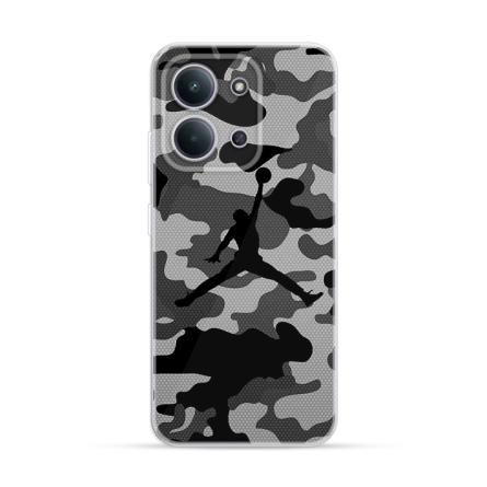 Silikonska Maskica za Redmi 15C - Air Camouflage 256720