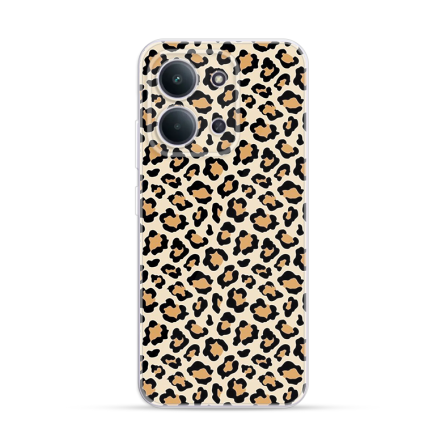 Silikonska Maskica za Redmi 15C - Leopard 256728