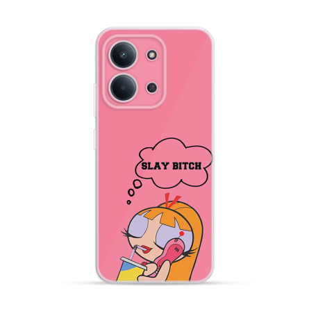 Silikonska Maskica za Redmi 15C - Slay 256790