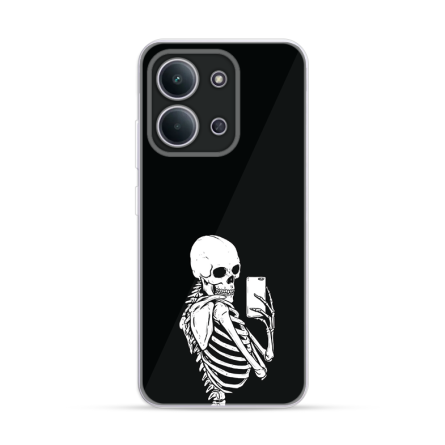 Silikonska Maskica za Redmi 15C - Looks To Die For 256828