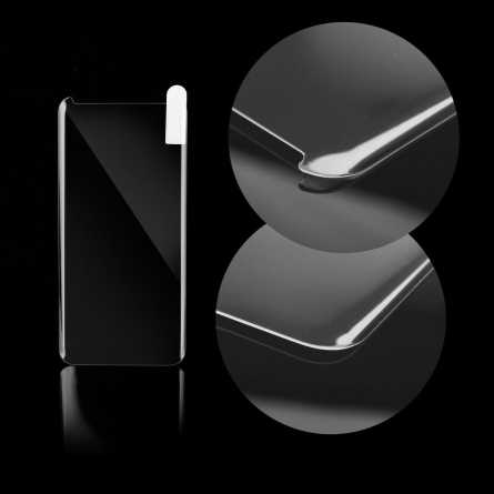 3D Zaobljeno UV Kaljeno Staklo za Galaxy S10 Plus - s UV lampom 128237