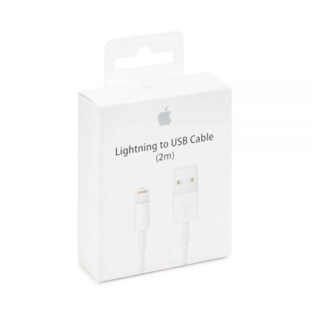 Apple Lightning kabel od 2m 43920