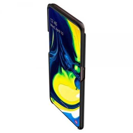 Spigen Thin Fit Maskica za Galaxy A80 - Black 43478